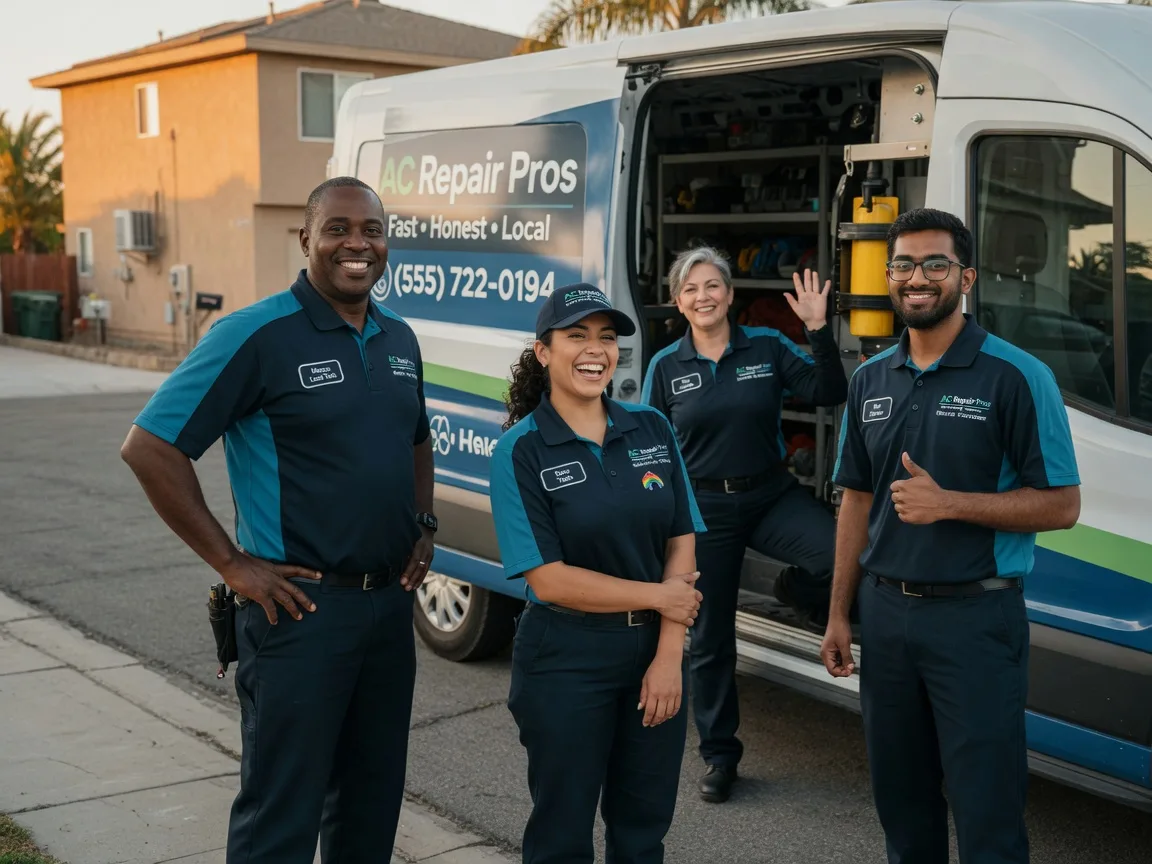 AC Repair company in Princeton, WI