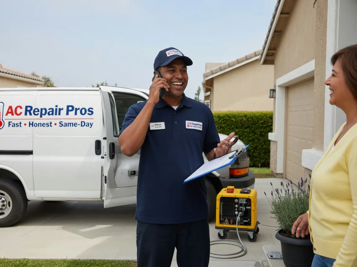 AC Repair Princeton, WI FAQs